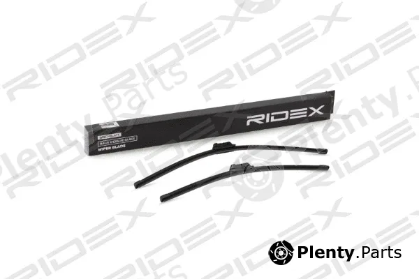 Ridex 298W0204 — Wiper Blade
