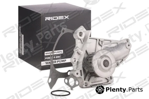 Ridex 1260W0153 — Water Pump, engine cooling
