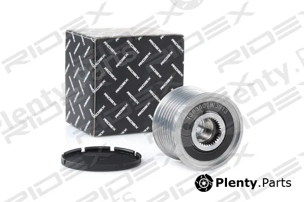 Ridex 1390F0041 — Alternator Freewheel Clutch