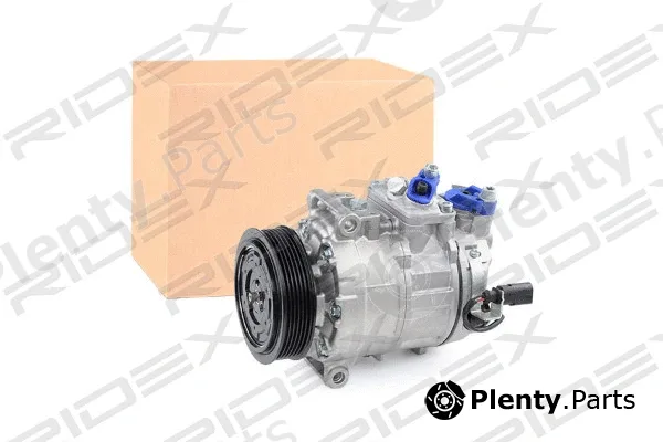 Ridex 447K0004 — Compressor, air conditioning