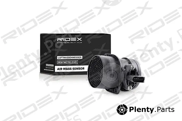 Ridex 3926A0127 — Mass Air Flow Sensor