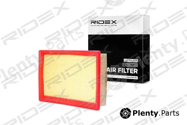 Ridex 8A0474 — Air Filter