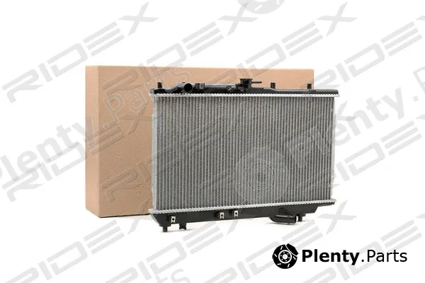 Ridex 470R0719 — Radiator, engine cooling