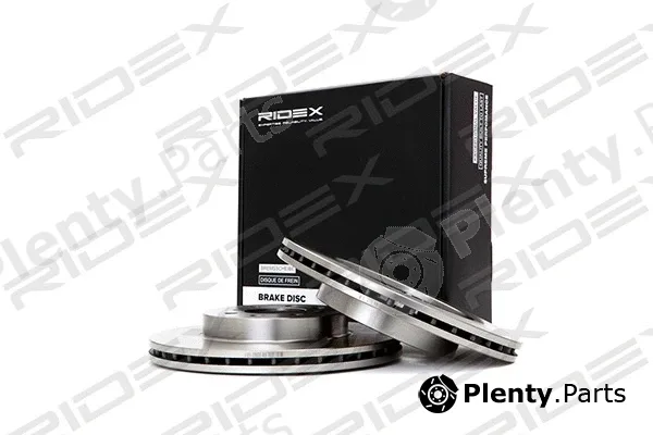 Ridex 82B0085 — Brake Disc
