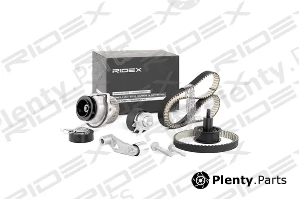 Ridex 3096W0034 — Water Pump & Timing Belt Kit