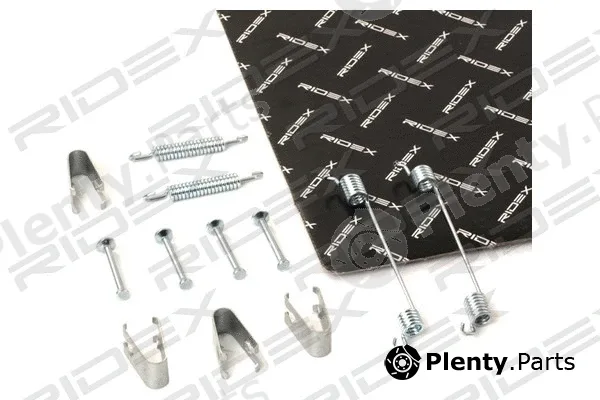 Ridex 1502A0059 — Accessory Kit, brake shoes