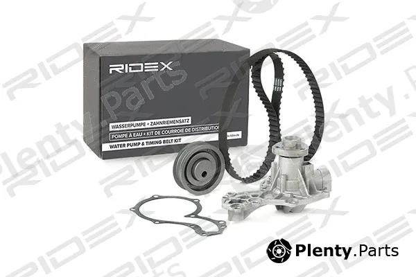 Ridex 3096W0172 — Water Pump & Timing Belt Kit