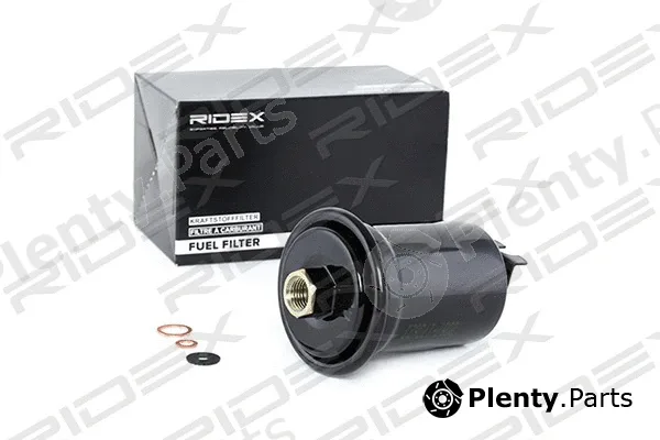 Ridex 9F0099 — Fuel Filter