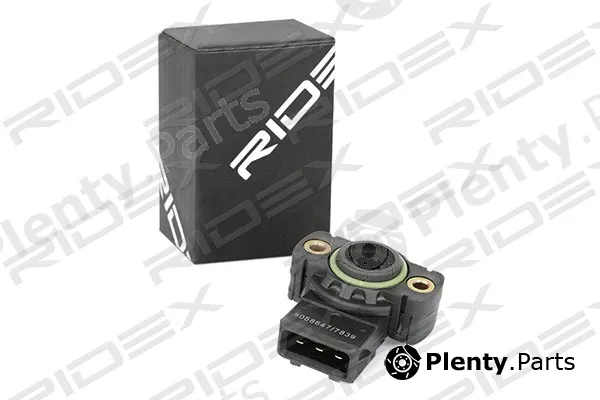 Ridex 3940T0015 — Sensor, throttle position