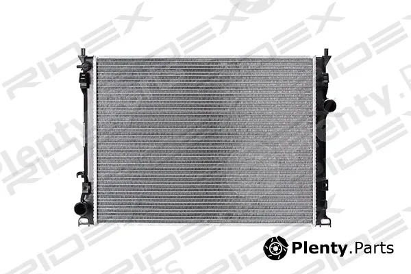 Ridex 470R0576 — Radiator, engine cooling