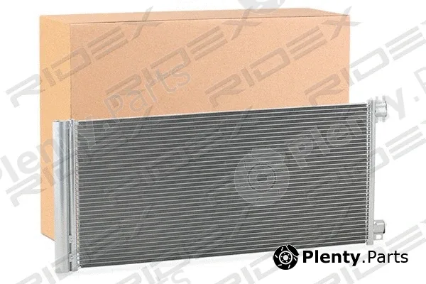 Ridex 448C0296 — Condenser, air conditioning