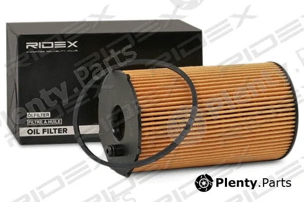 Ridex 7O0143 — Oil Filter