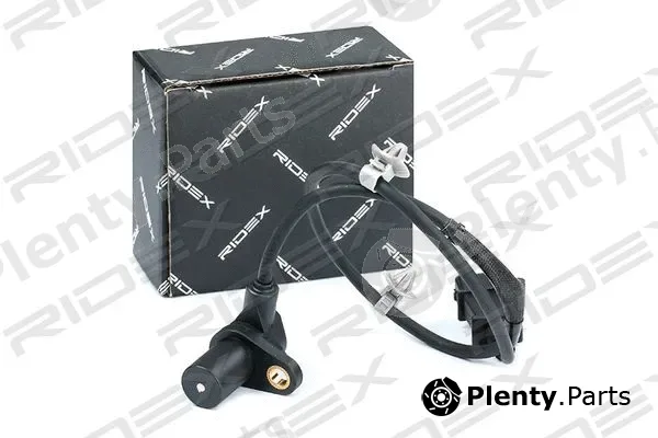 Ridex 833C0256 — Sensor, crankshaft pulse