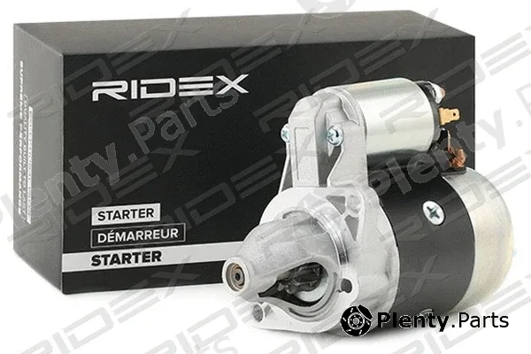 Ridex 2S0252 — Starter