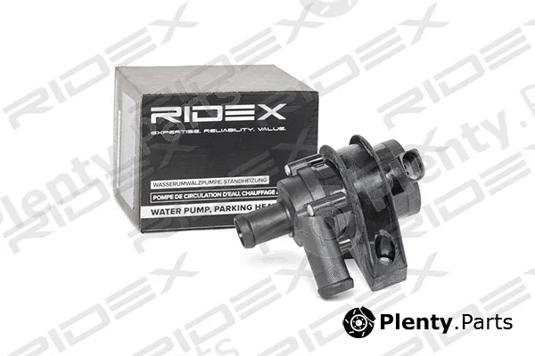 Ridex 999W0011 — Water Recirculation Pump, parking heater