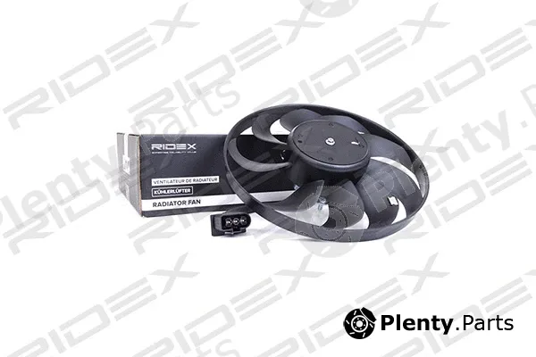 Ridex 508R0004 — Fan, engine cooling