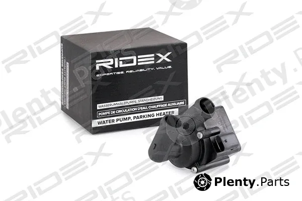 Ridex 999W0009 — Water Recirculation Pump, parking heater
