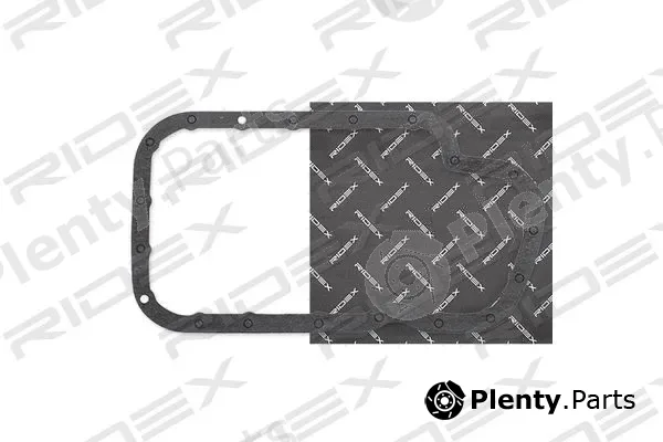 Ridex 455G0055 — Gasket, oil sump