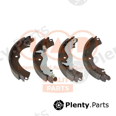 Iap Quality Parts 705-25010 — Brake Shoe Set