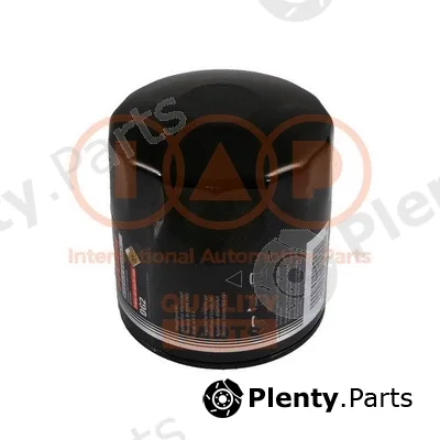 Iap Quality Parts 123-04011 — Oil Filter