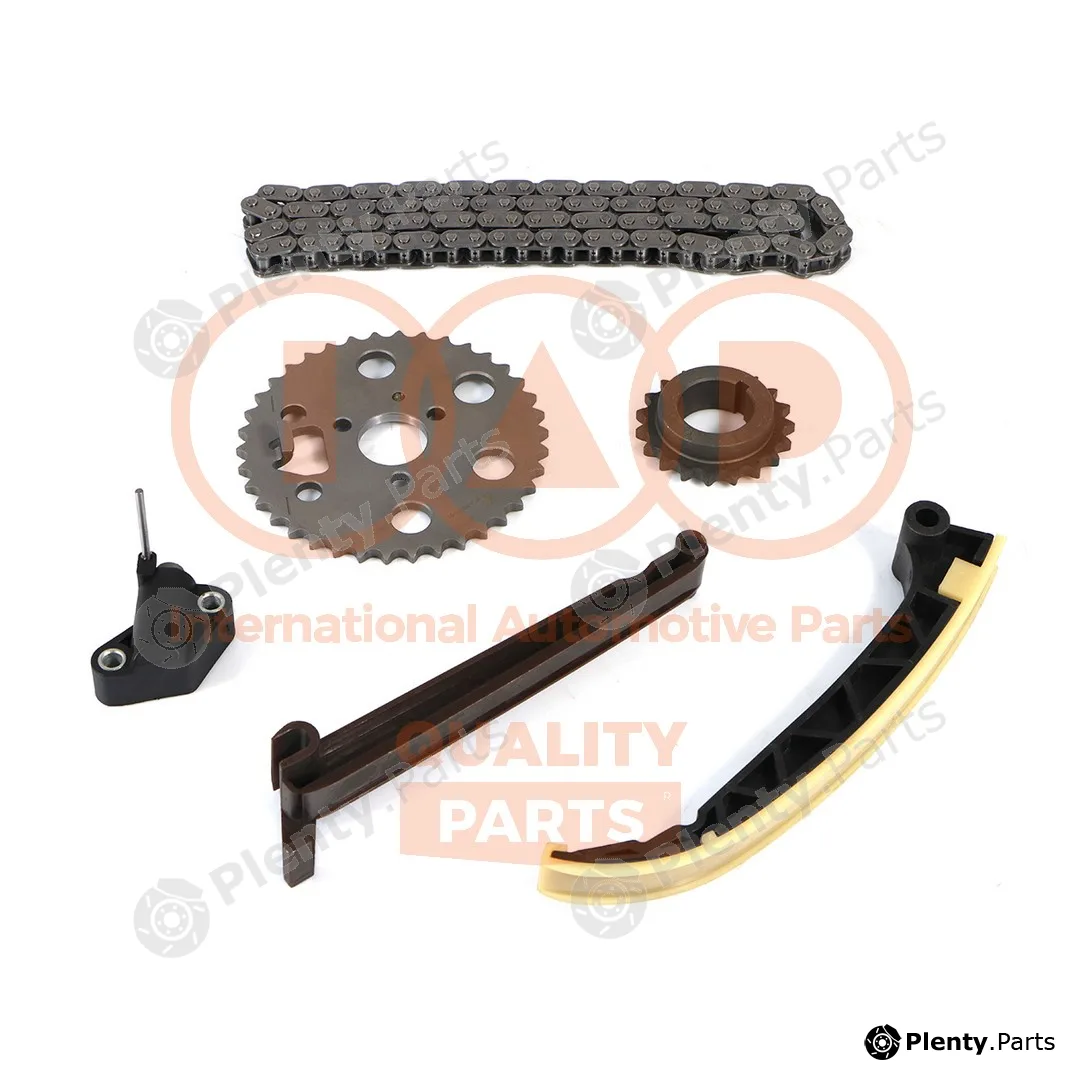 Iap Quality Parts 127-00103KP — Timing Chain Kit