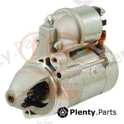 Iap Quality Parts 803-00100 — Starter