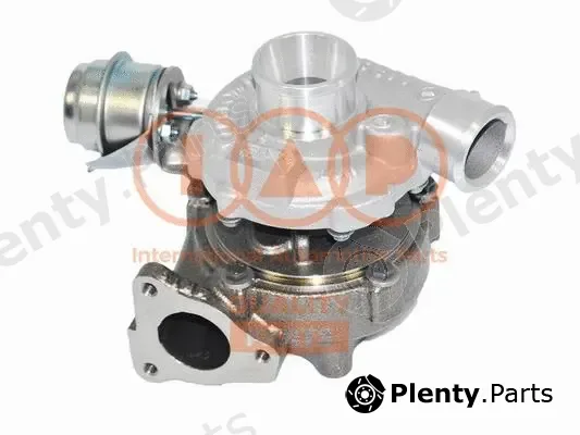 Iap Quality Parts 129-07054 — Charger, charging (supercharged/turbocharged)