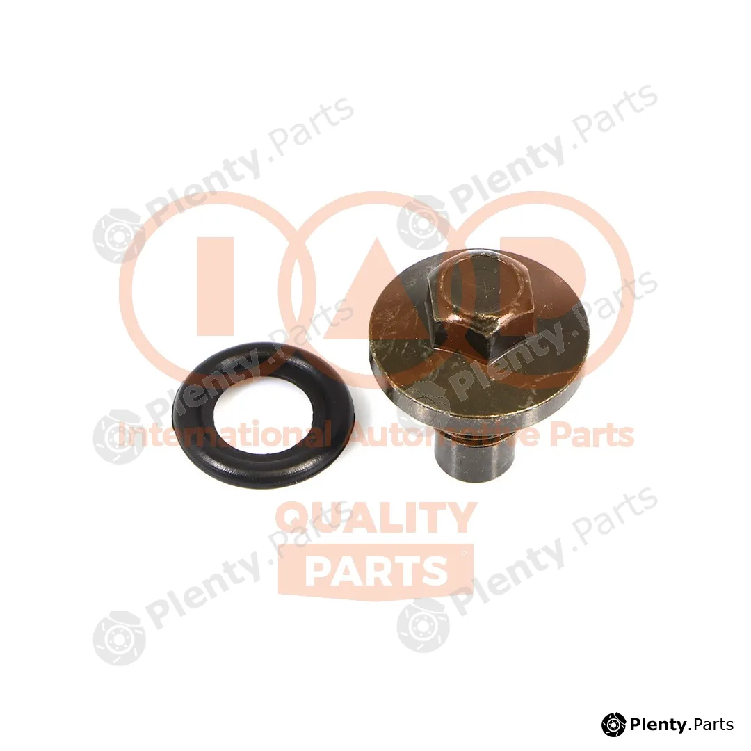 Iap Quality Parts 162-14030 — Screw Plug, oil sump