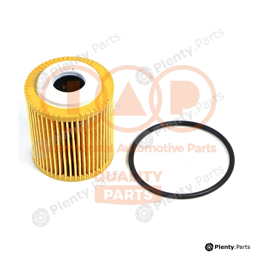 Iap Quality Parts 123-17232 — Oil Filter