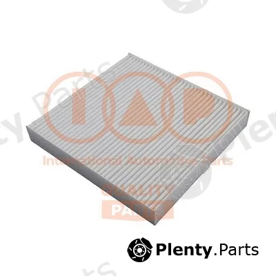 Iap Quality Parts 821-02013 — Filter, cabin air