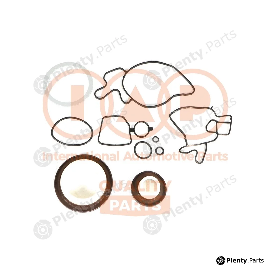 Iap Quality Parts 117-00100 — Gasket Kit, crankcase