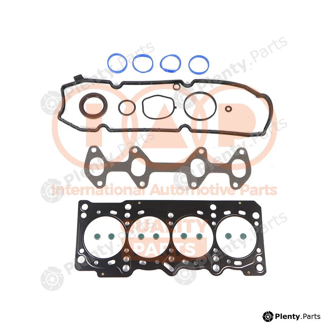 Iap Quality Parts 116-08020 — Gasket Kit, cylinder head