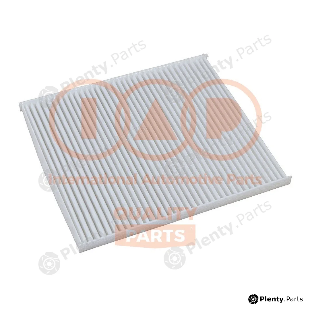 Iap Quality Parts 821-13222 — Filter, cabin air