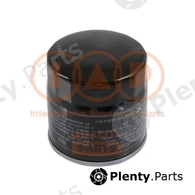 Iap Quality Parts 123-20010G — Oil Filter