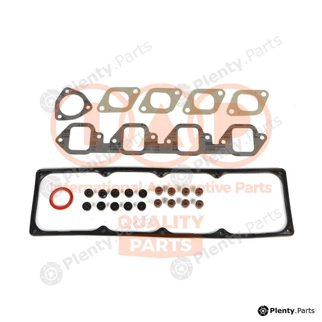 Iap Quality Parts 116-13043 — Gasket Kit, cylinder head