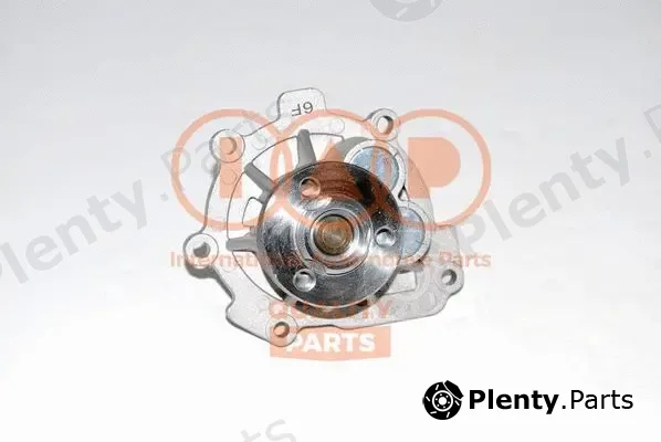 Iap Quality Parts 150-20100 — Water Pump, engine cooling