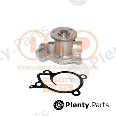Iap Quality Parts 150-13111 — Water Pump, engine cooling