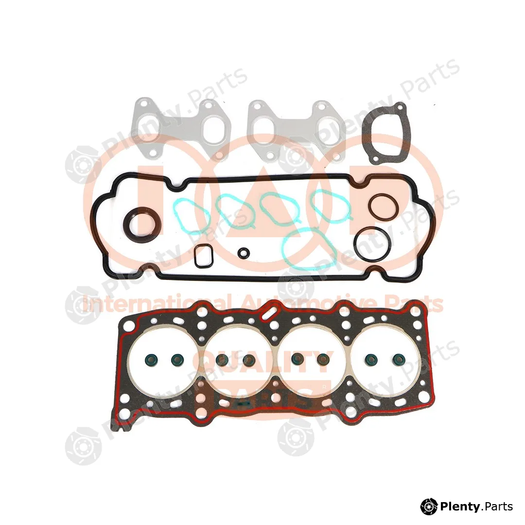 Iap Quality Parts 116-08021 — Gasket Kit, cylinder head