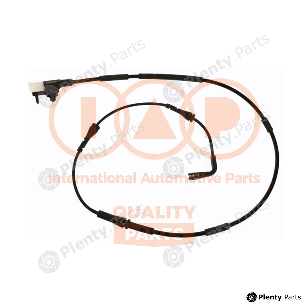 Iap Quality Parts 874-14082 — Warning Contact, brake pad wear
