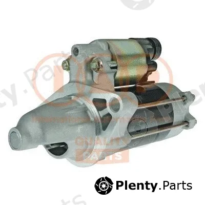 Iap Quality Parts 803-06056 — Starter
