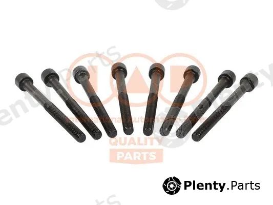 Iap Quality Parts 119-17006 — Cylinder Head Bolt Set