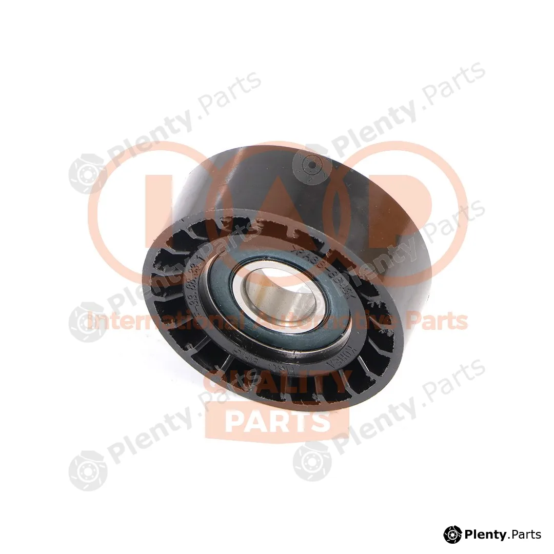 Iap Quality Parts 127-07151 — Deflection/Guide Pulley, V-ribbed belt