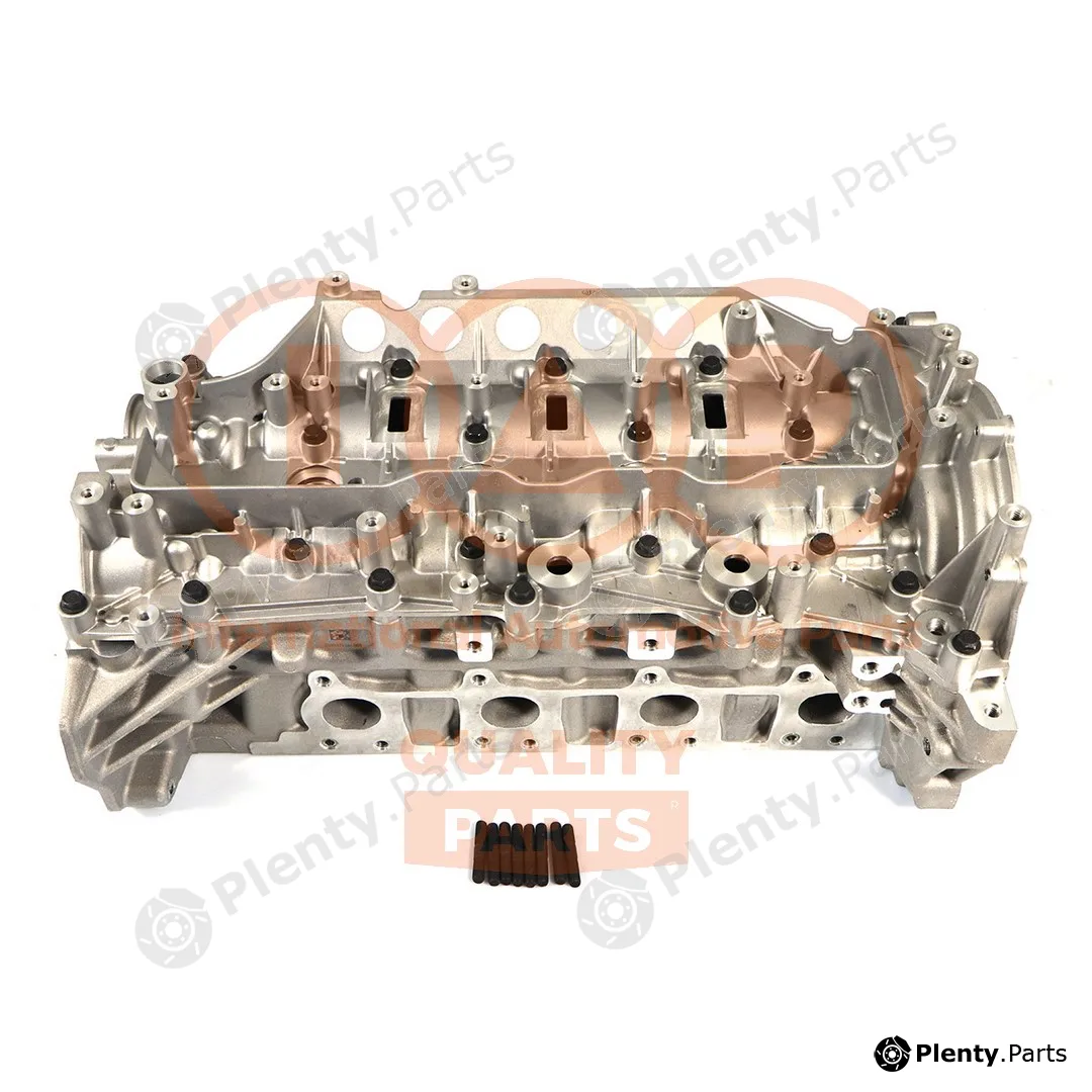 Iap Quality Parts 120-13220 — Cylinder Head