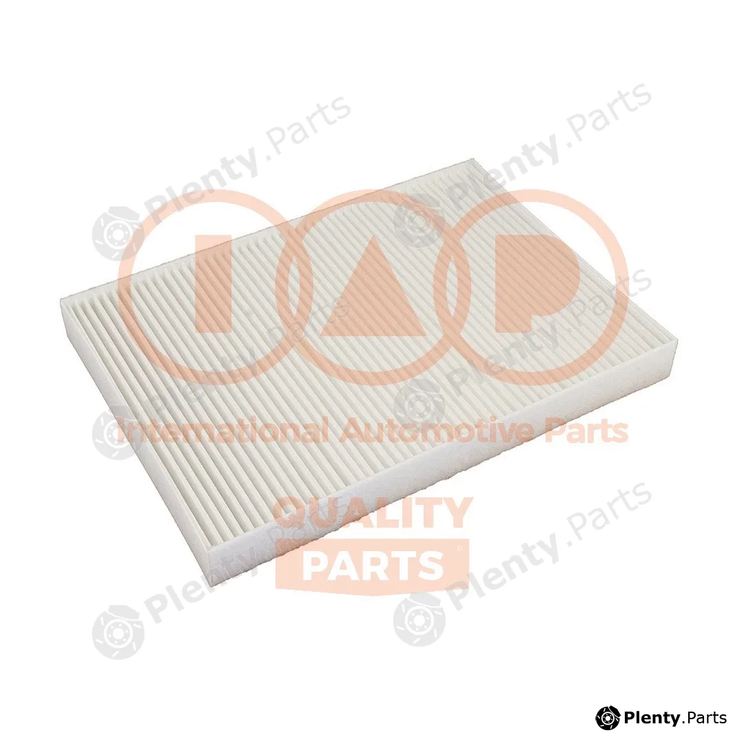 Iap Quality Parts 821-50060 — Filter, cabin air