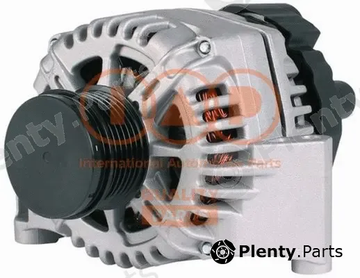 Iap Quality Parts 802-16077 — Alternator