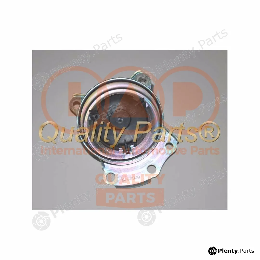 Iap Quality Parts 150-17007 — Water Pump, engine cooling