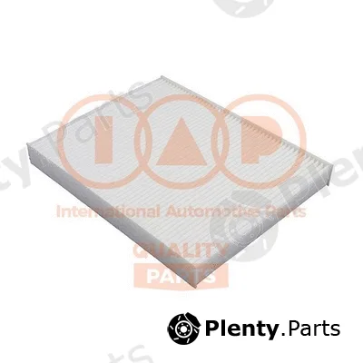 Iap Quality Parts 821-50010 — Filter, cabin air