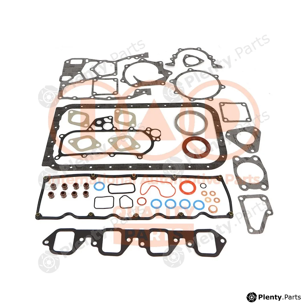 Iap Quality Parts 115-13062 — Full Gasket Kit, engine