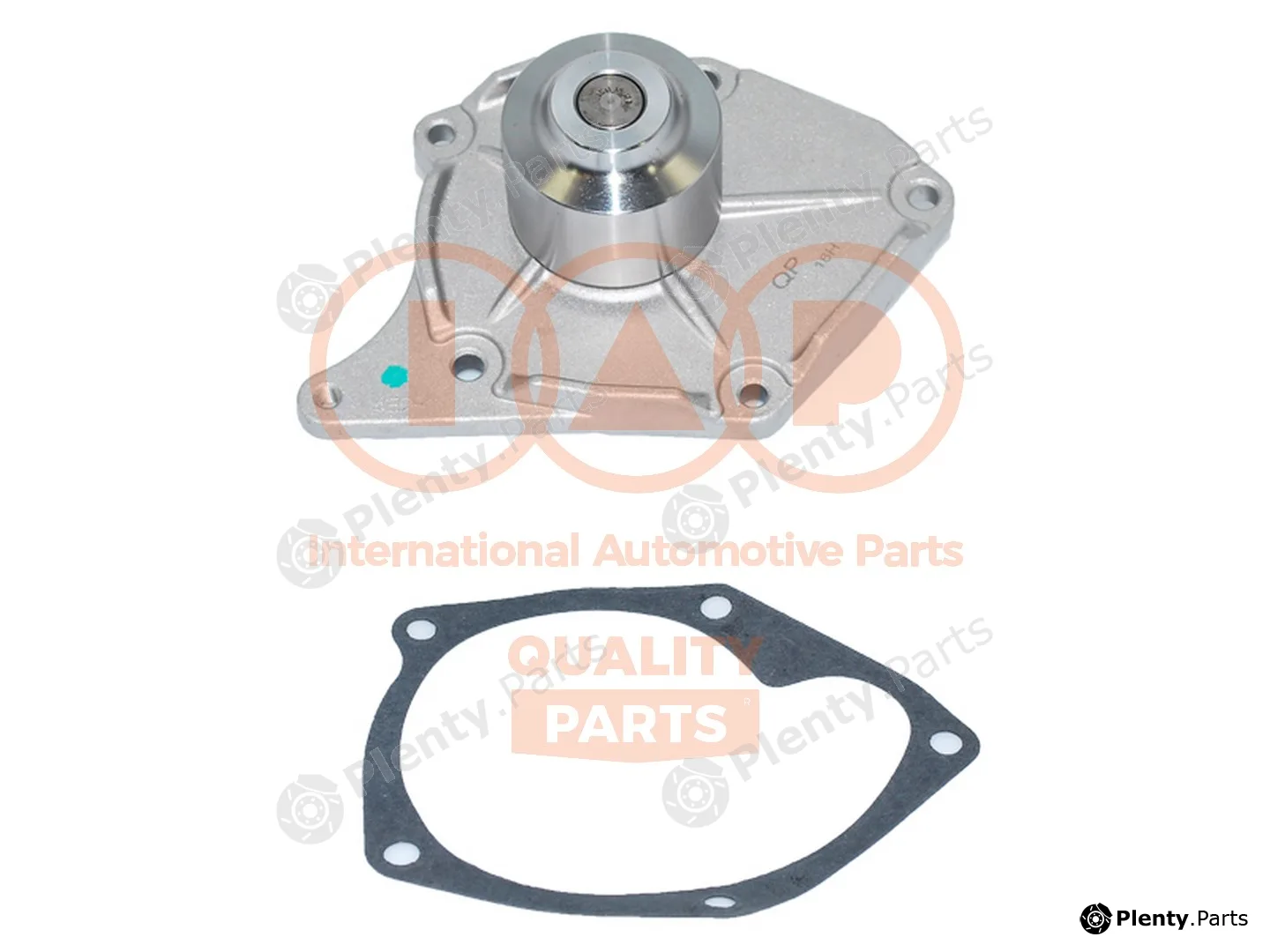 Iap Quality Parts 150-13095E — Water Pump, engine cooling