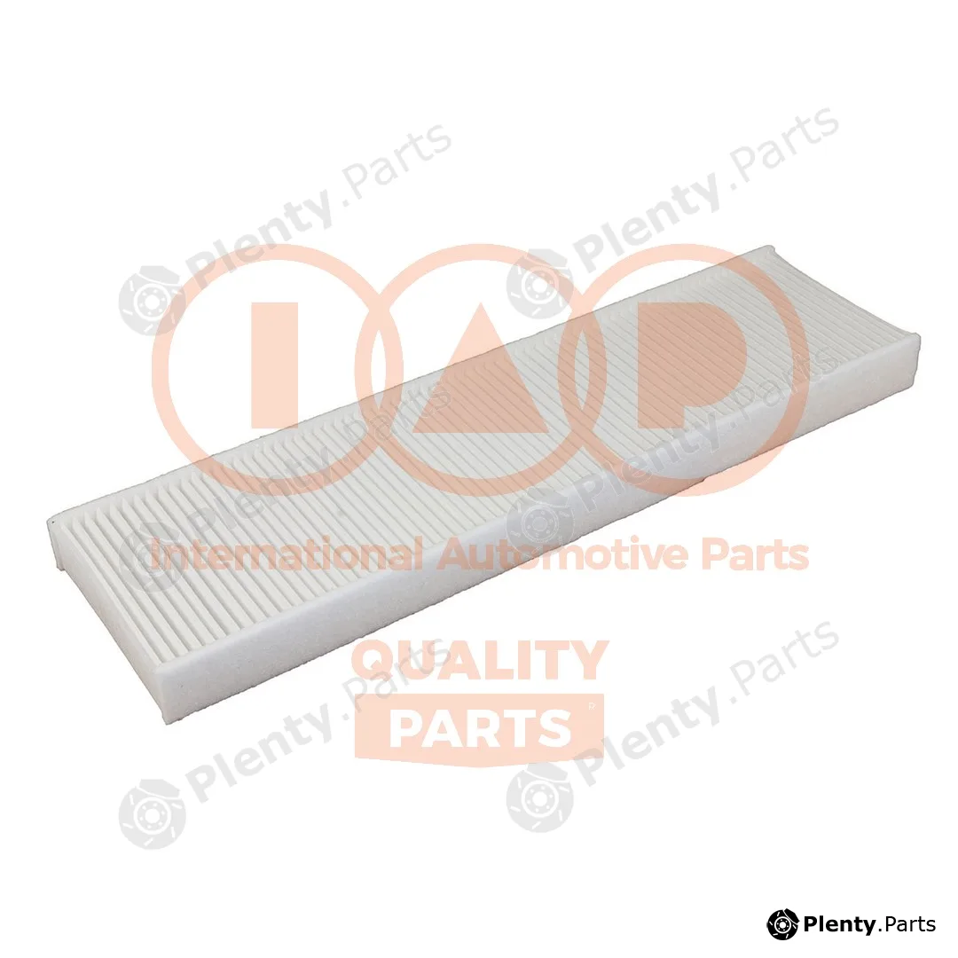Iap Quality Parts 821-51002 — Filter, cabin air